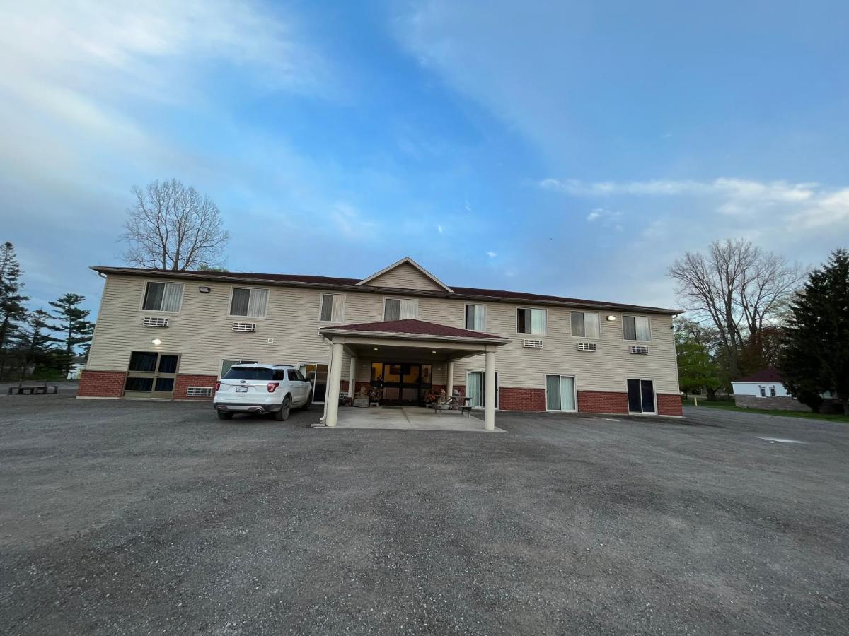 Fairview Inn Simcoe Exterior foto